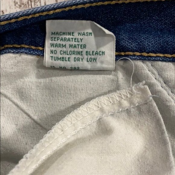 Vintage Gitano High Waist Mom Jeans - Picture 10 of 11